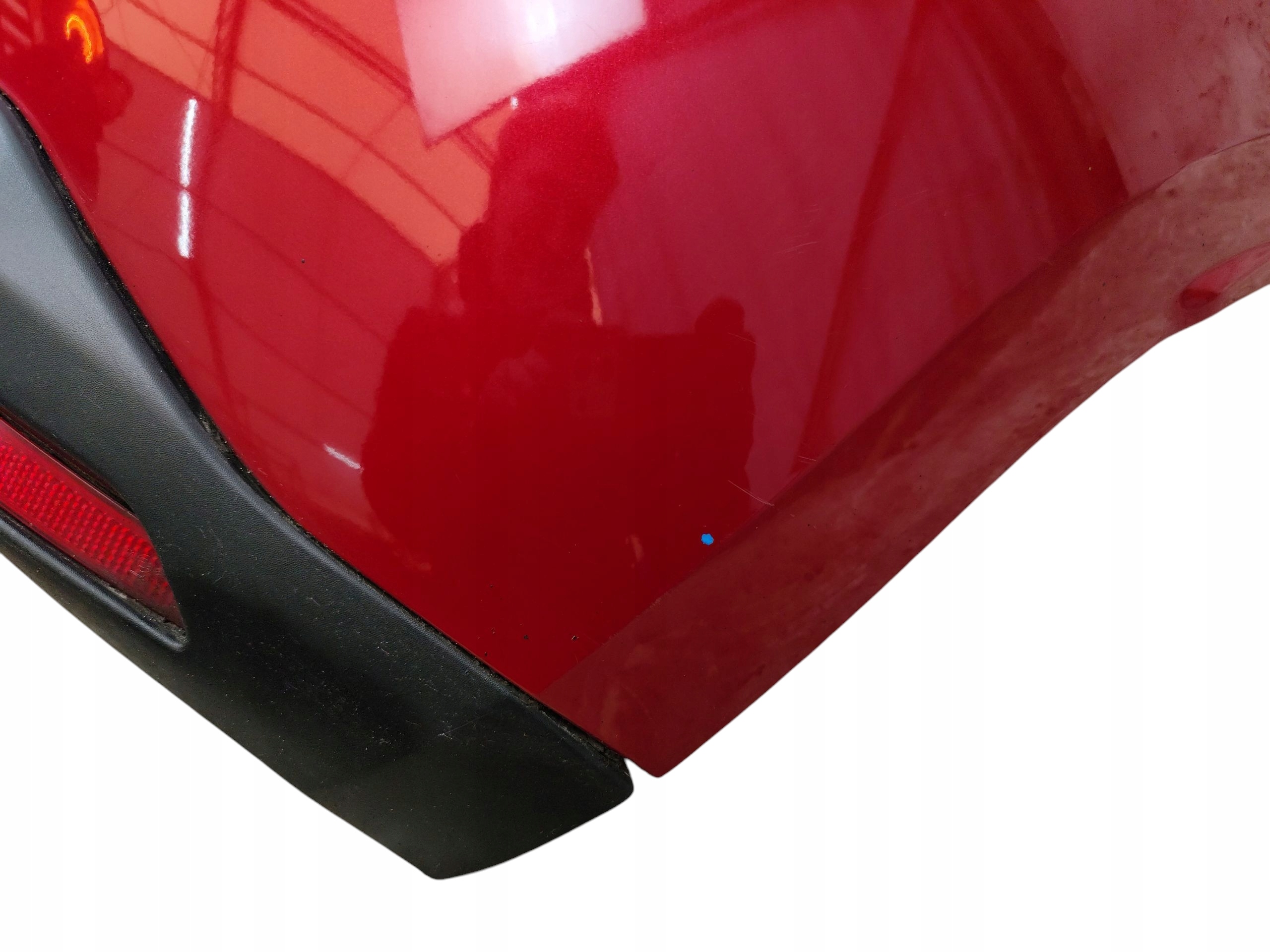 Stoßstange heck CITROEN C3 II LIFT LAK: EPY (2013-2016)