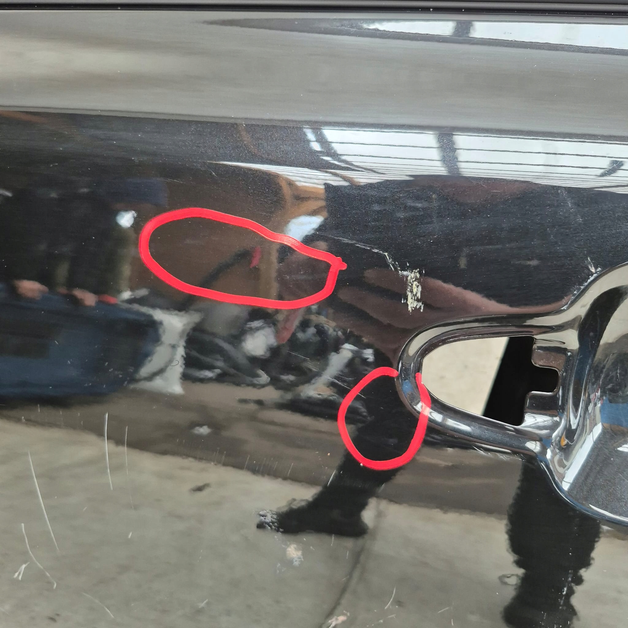 TOYOTA C-HR 16-> door front front left