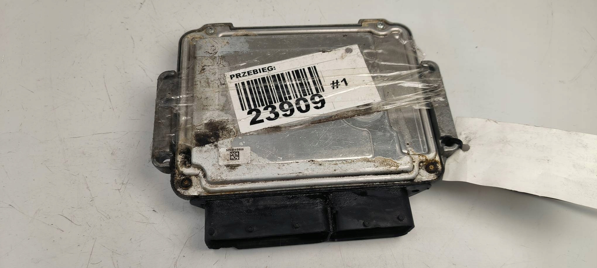 computer Motore ECU 0281017320 2.0 DDiS SUZUKI SX4