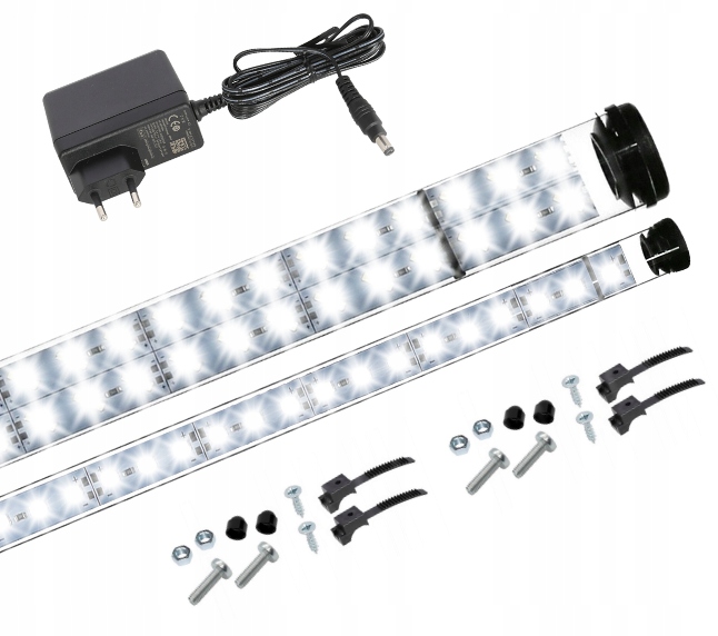 Levně Led zářivka 5630 akvárium Aqualed 2x60 cm I+II