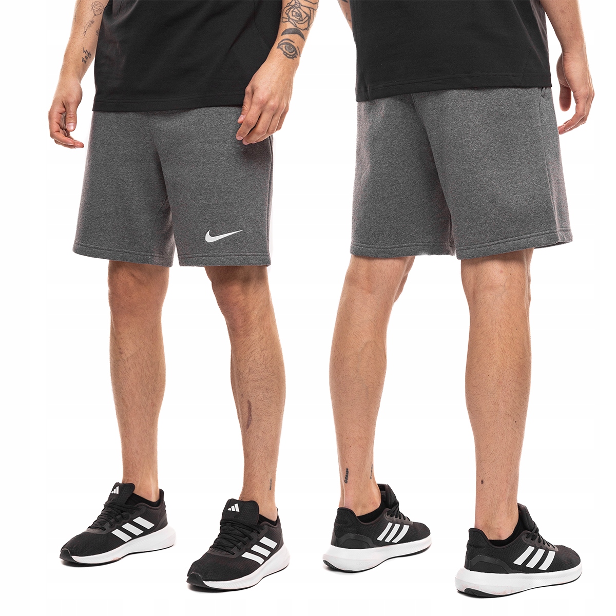 Kraťasy Nike Park 26 Fleece Sportovní Pohodlné vel