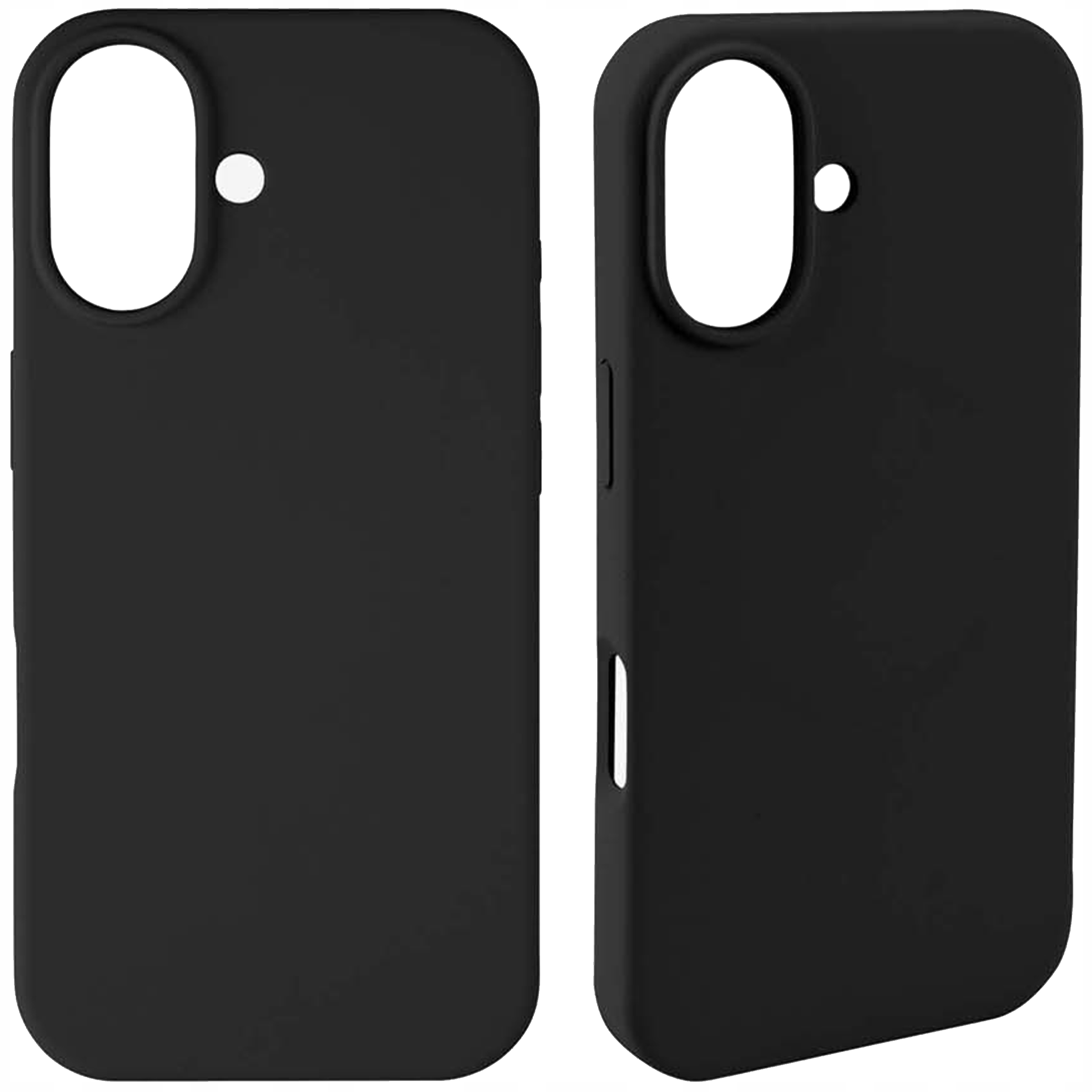 Pomologic CoverCase Etui Silikonowe z MagSafe do iPhone 17 Obudowa Cover