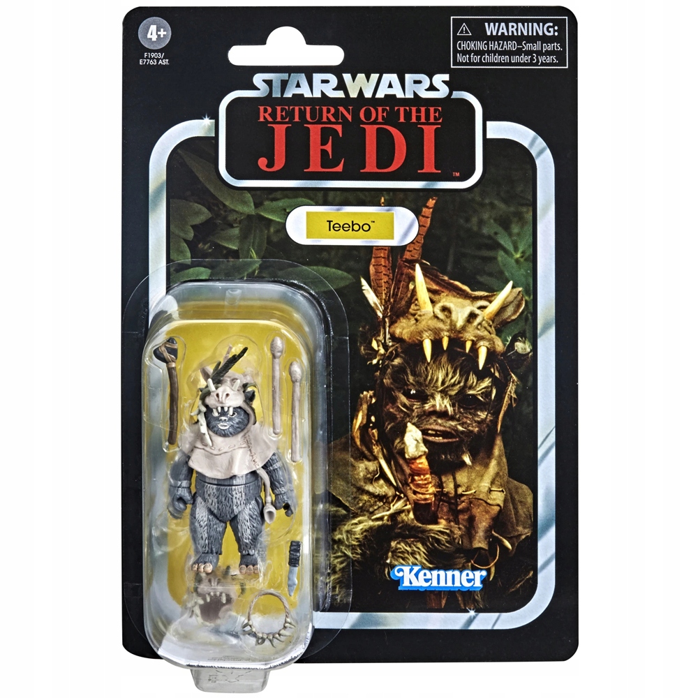Teebo Figurka Star Wars