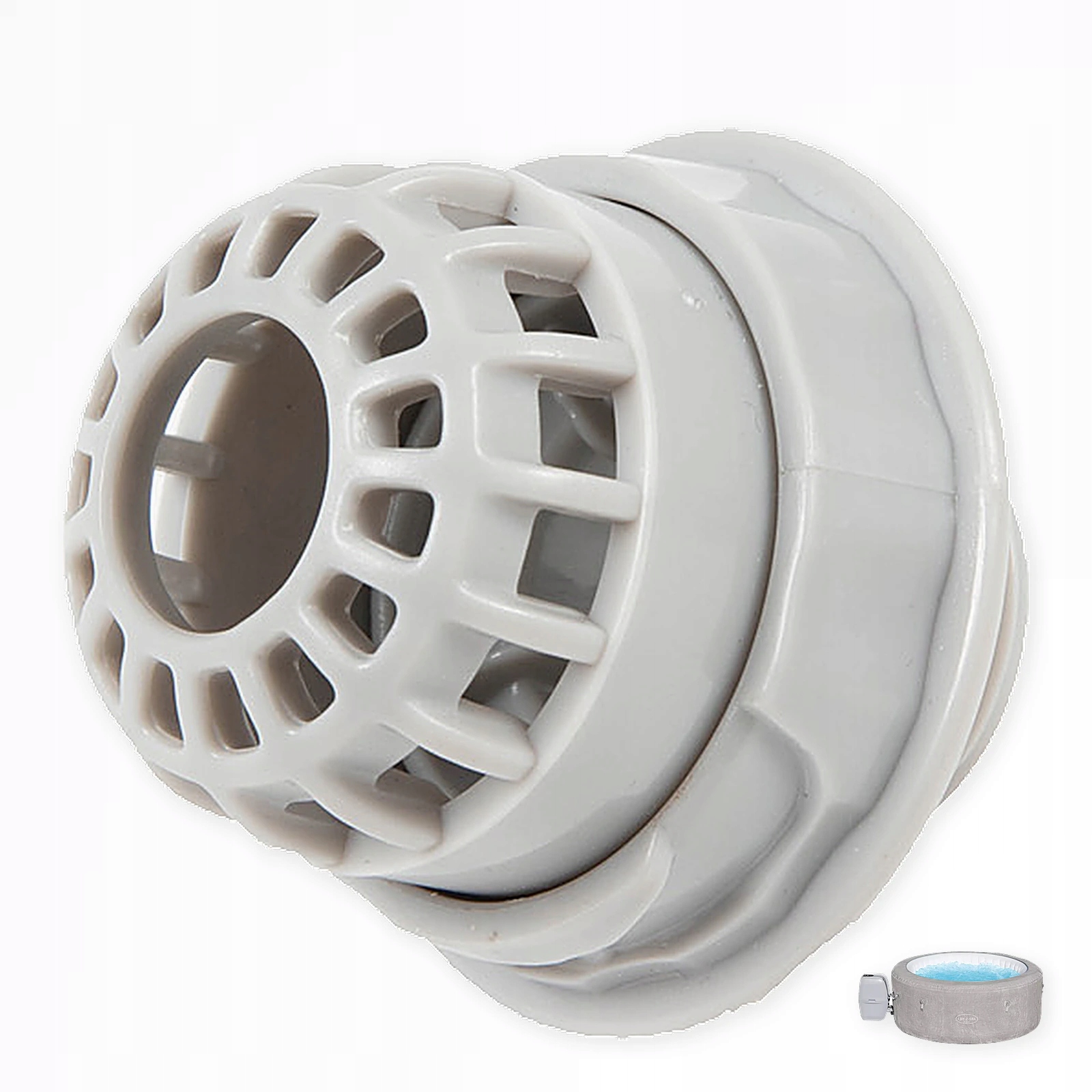 Výstupní síto do lázní Lay-z-spa Bestway Zurich AirJet 60065 180x66 cm nové
