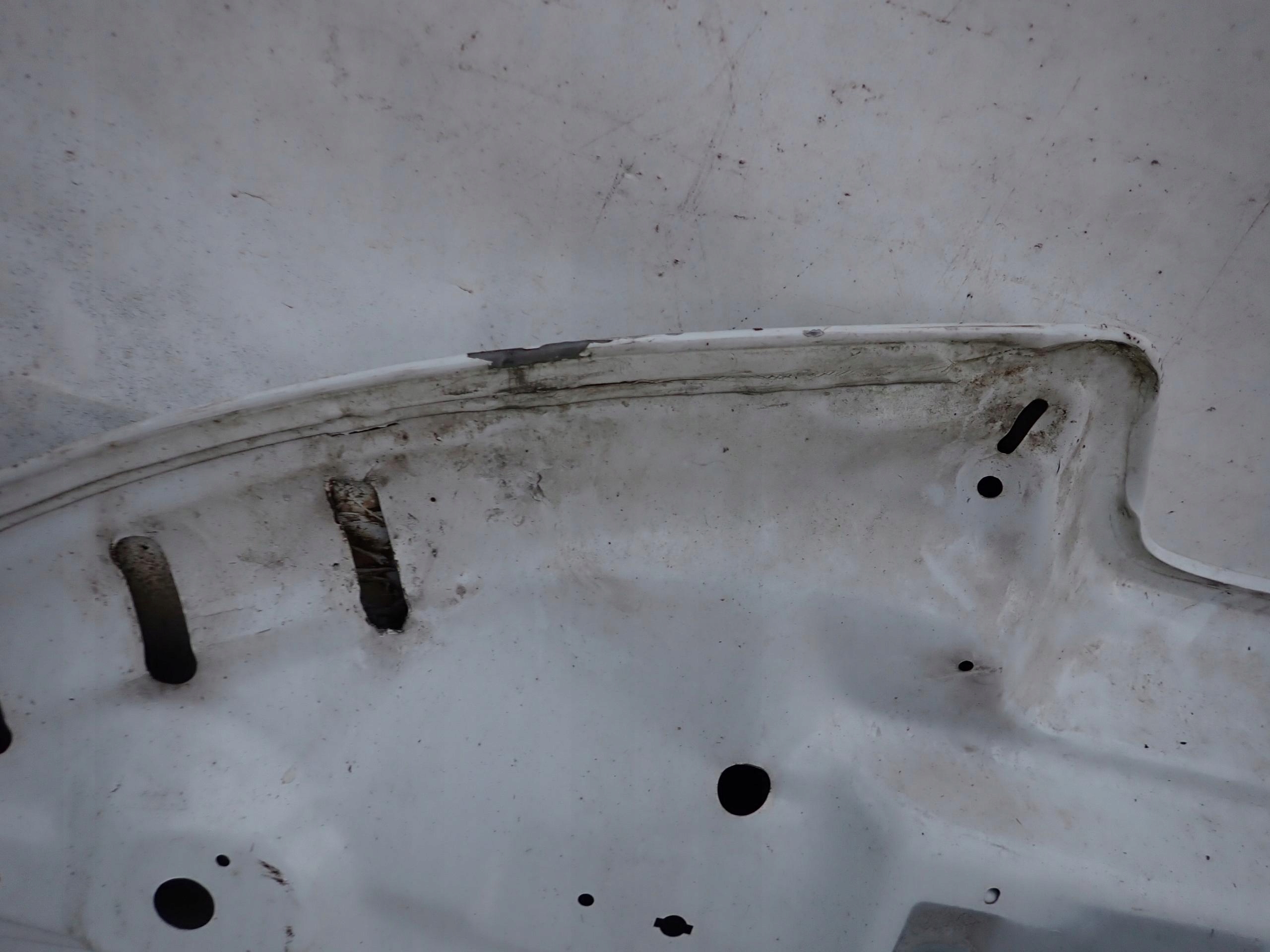 RENAULT ZOE 12-19 bonnet