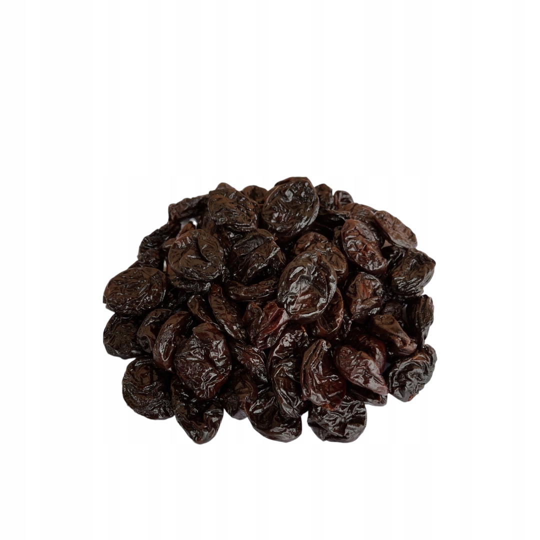 Śliwki Wędzone bez pestek 5kg Miękkie