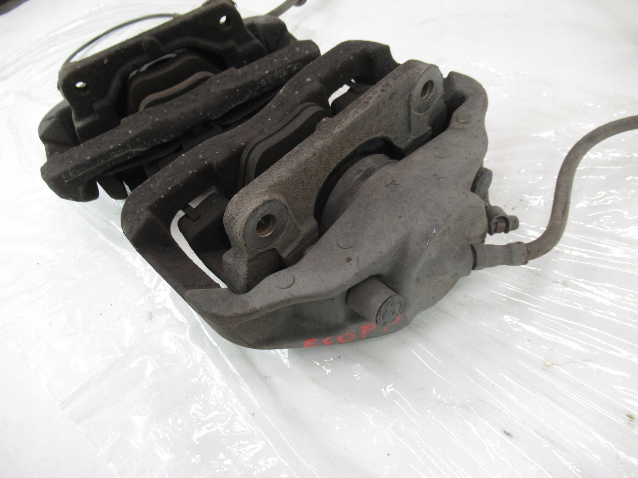 calipers brake front jarzma BMW 5 e60 e61 60/30/324 324mm 2.0 2.5 3.0