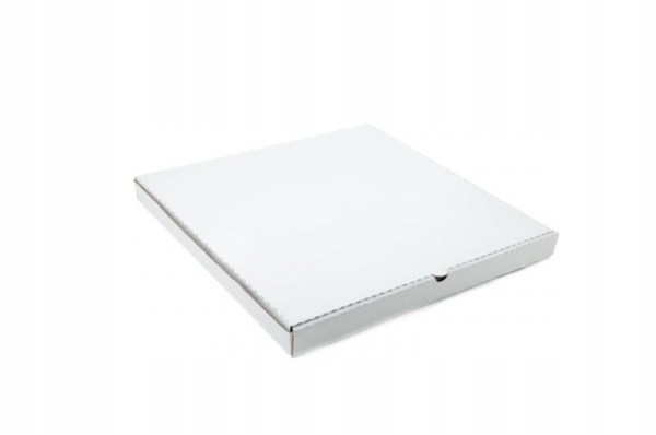 Karton do pizzy 45x45x4 cm - 50 szt.