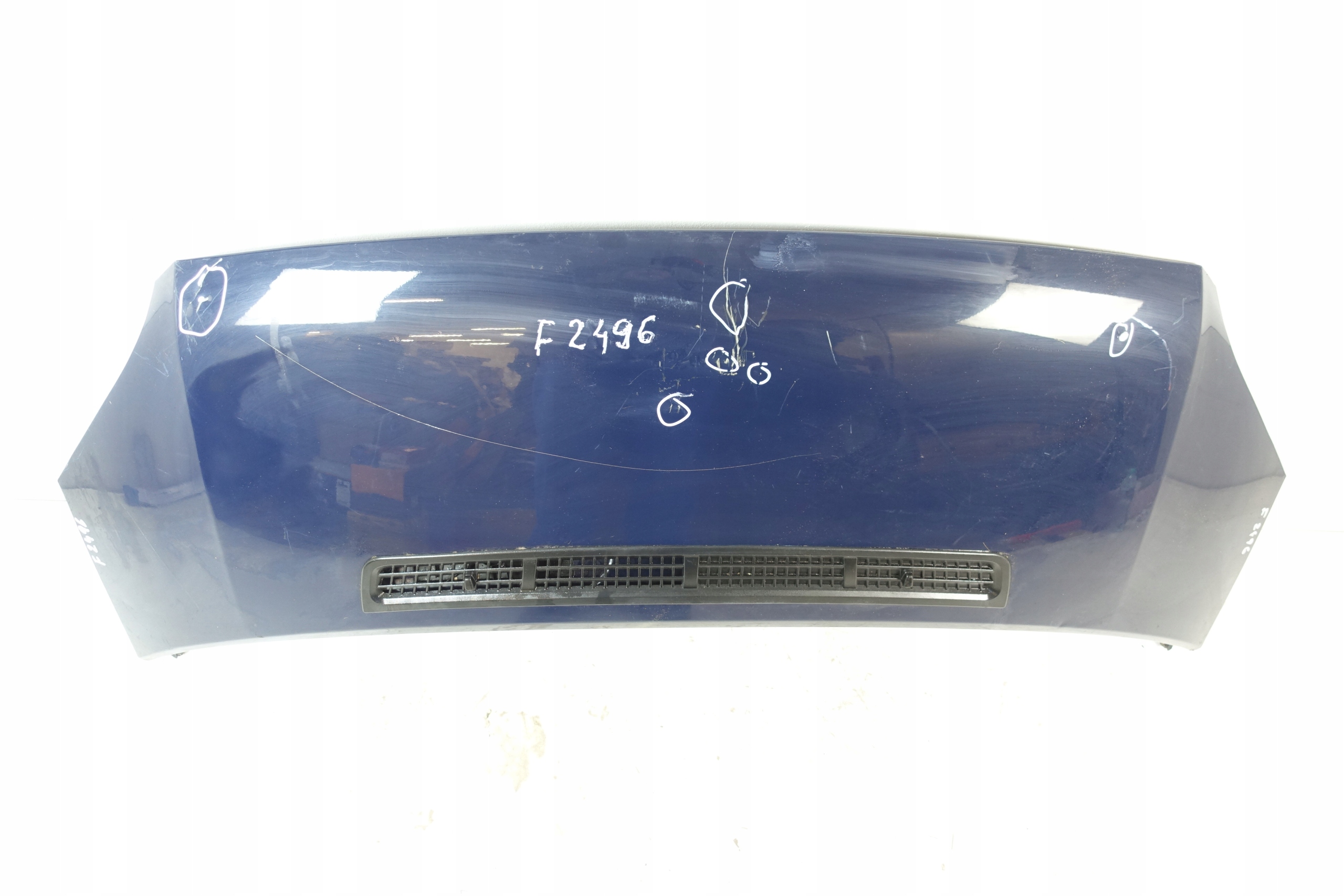 FORD TRANSIT VII MK7 2006-2013 Capot