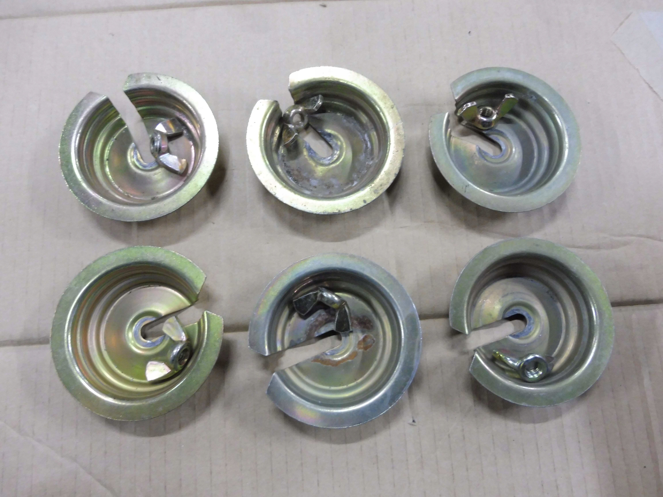 Bmw E46 mocowanie koła zapasowego