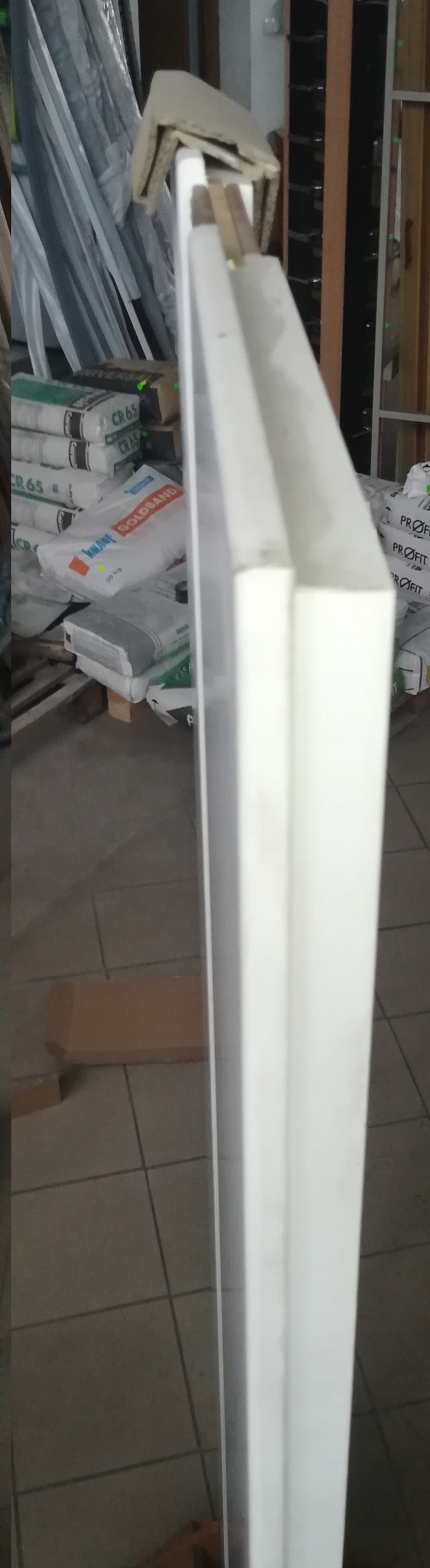 DRZWI DĄB VERADE 80P NOWE Rodzaj wahadłowe