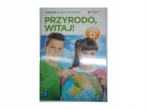 Przyrodo witaj - Gromek