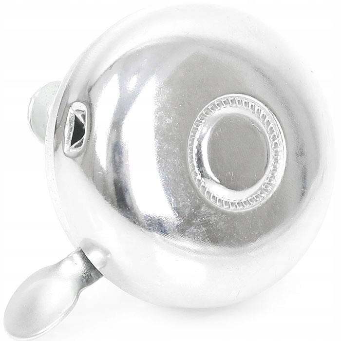 Dzwonek Jet 58mm metalowy chromowany