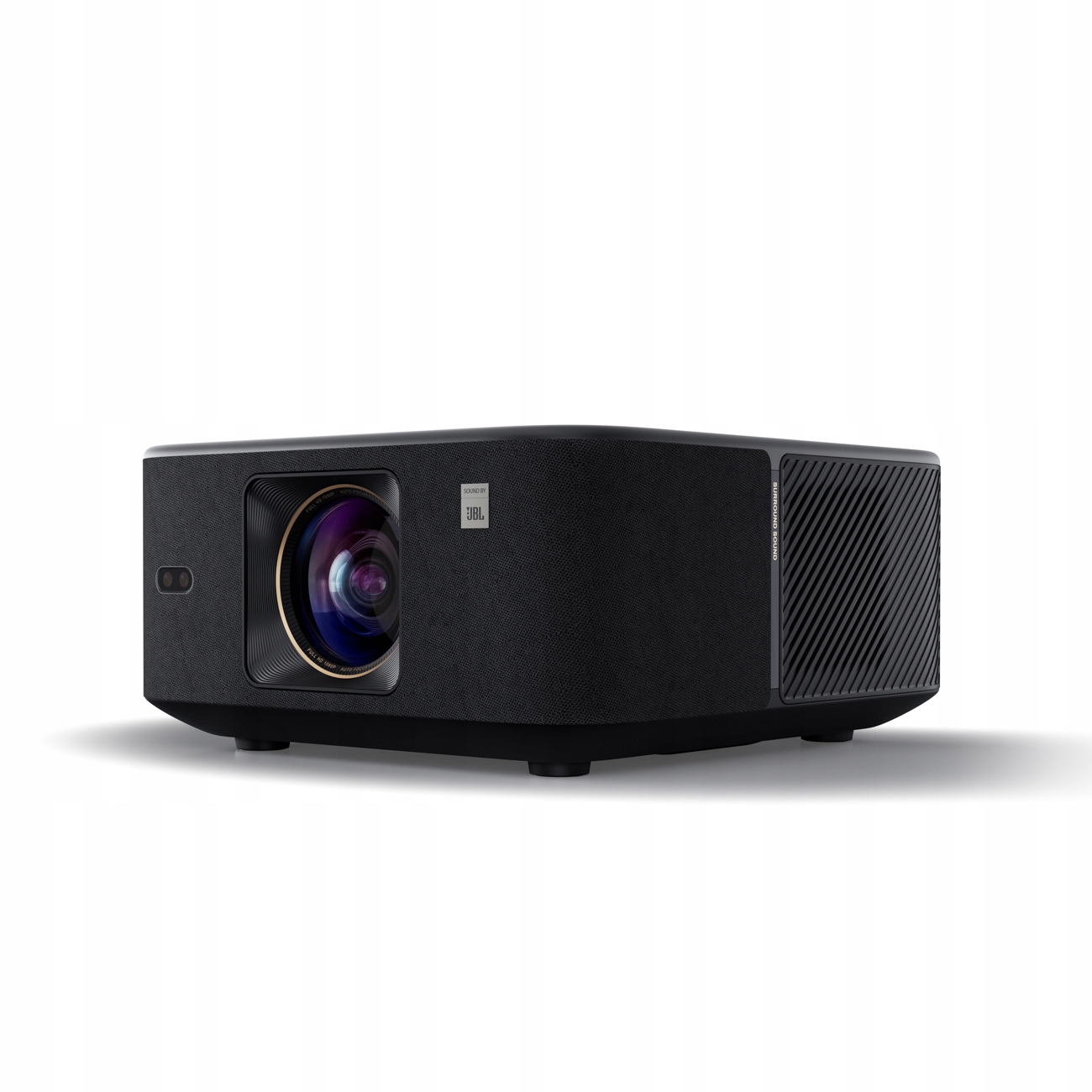 Multimediální projektor Jbl Fullhd 1080p lcd wifi bt k3 černý