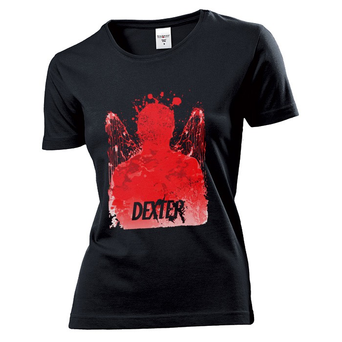 

Koszulka damska Dexter c M
