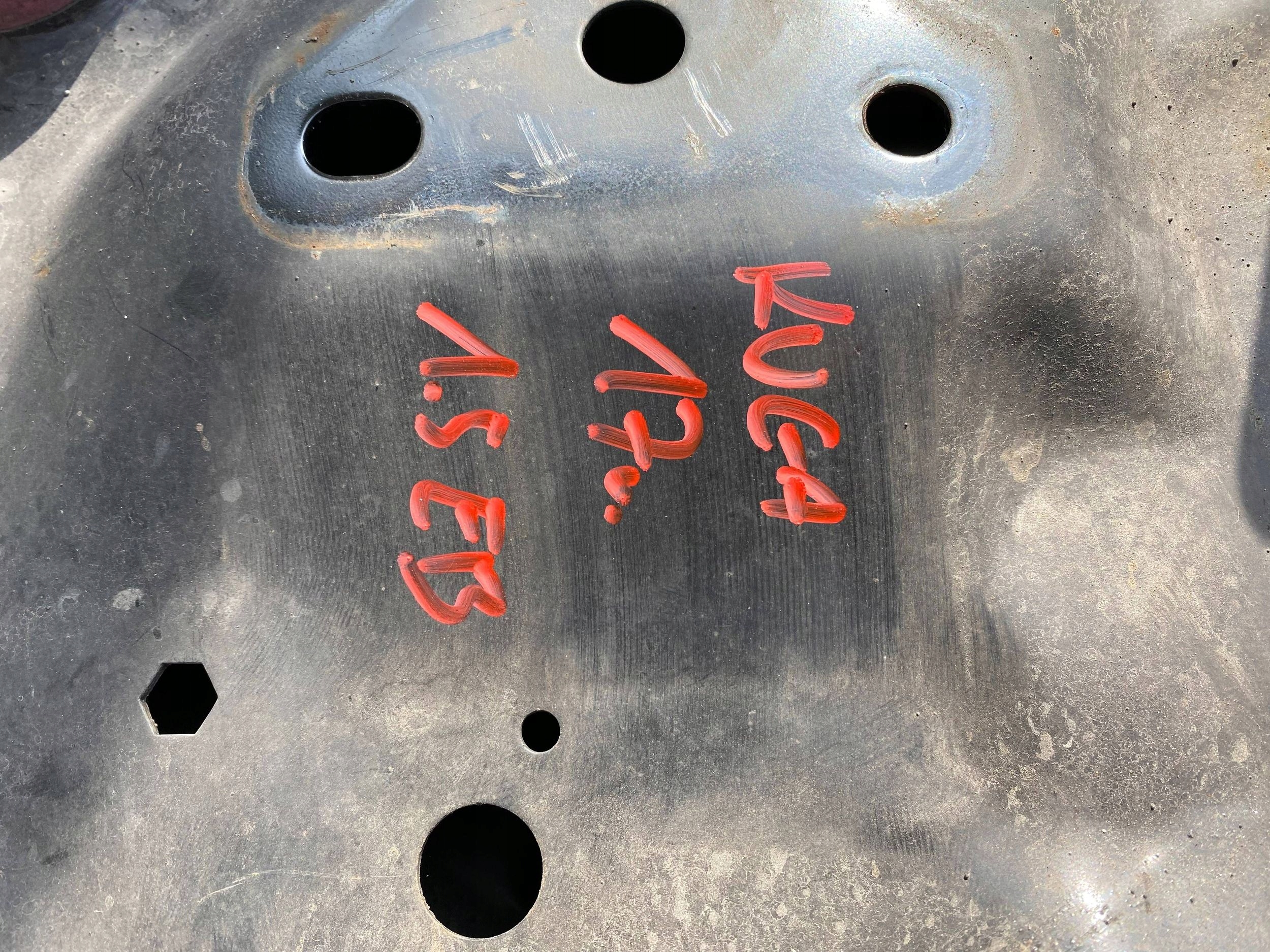 FORD KUGA MK2 II LIFT axle beam subframe axle beam front front CV61-5019-AAG