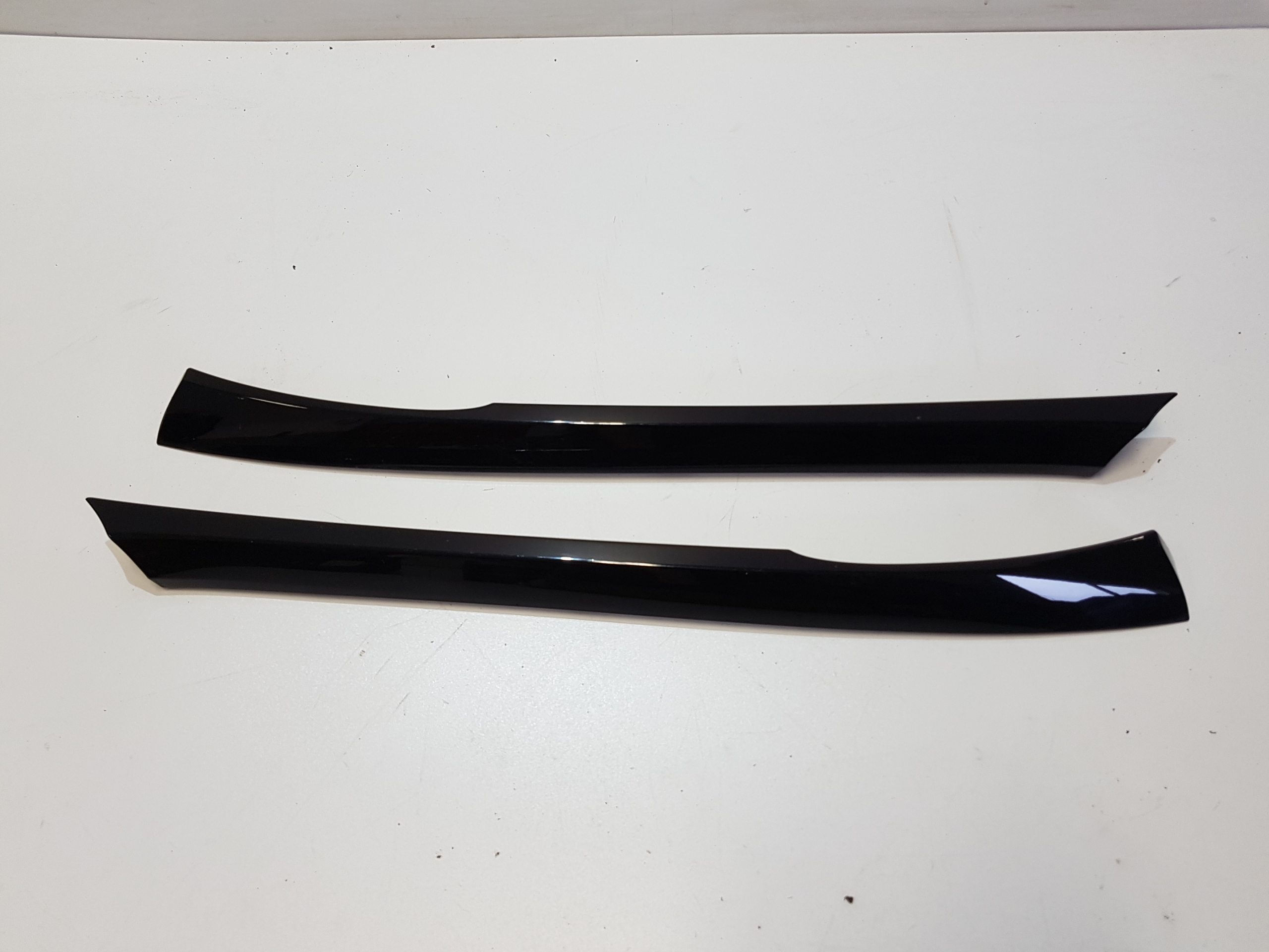 638746444R - Renault SCENIC IV Fender strip, левый передний