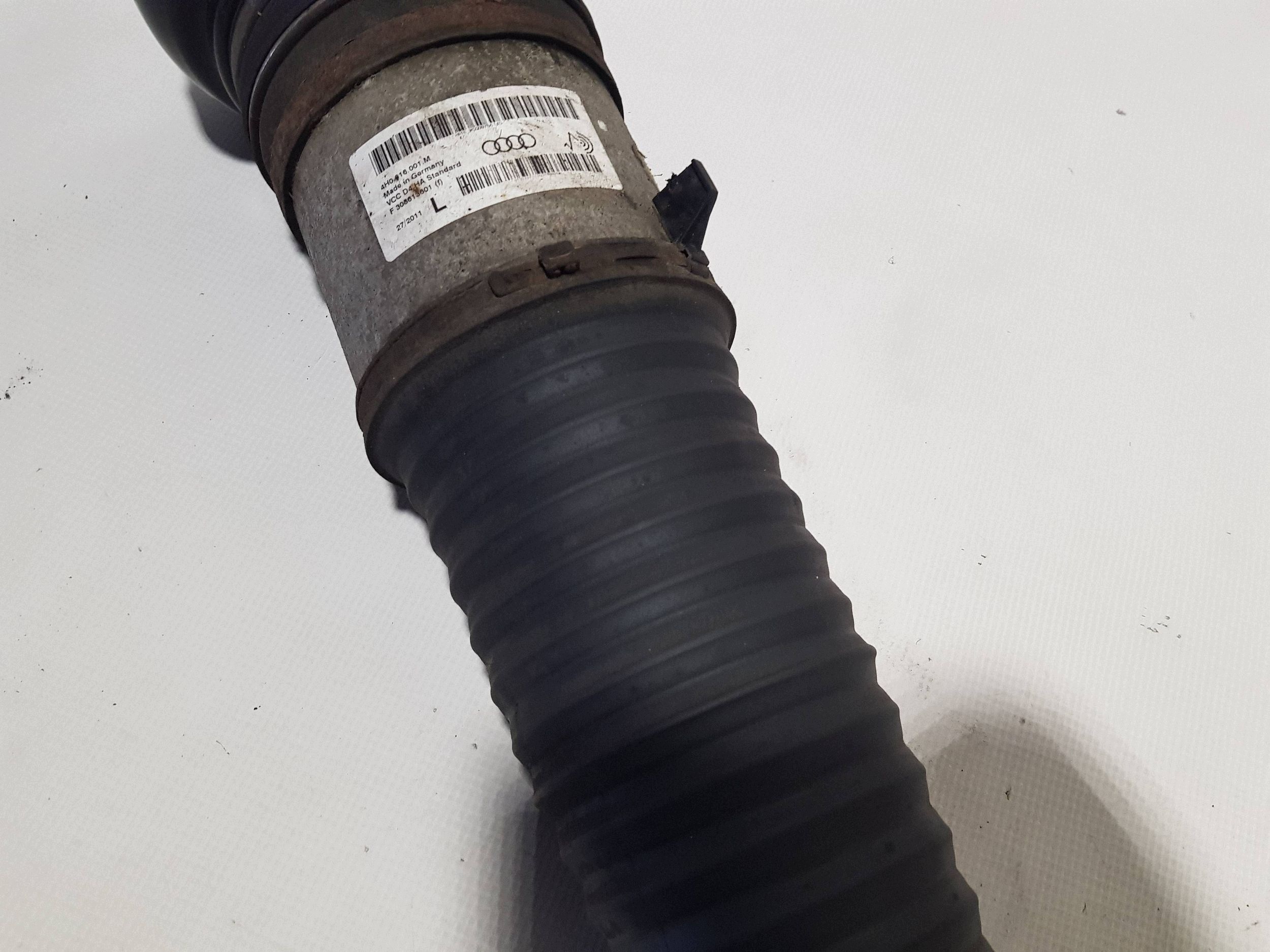 shock absorber left rear part AUDI A8 D4 4H 4H0616001M