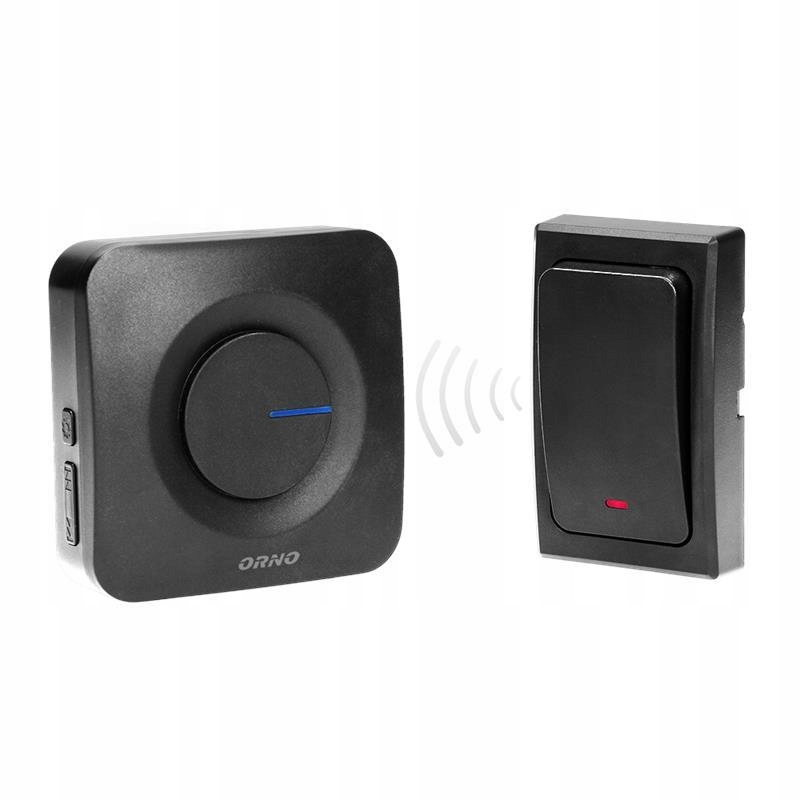 Bezdrátový zvonek Ondo 230V 200 m OR-DB-MT-156