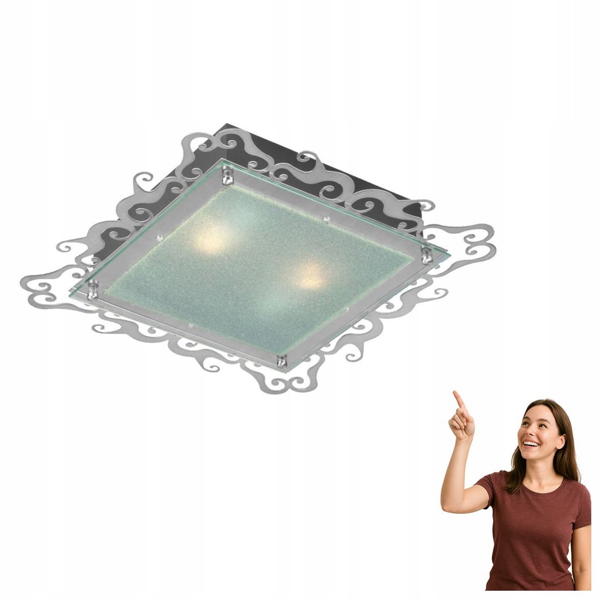 Stropní Svítidlo Casablanca 10-39470 Candellux