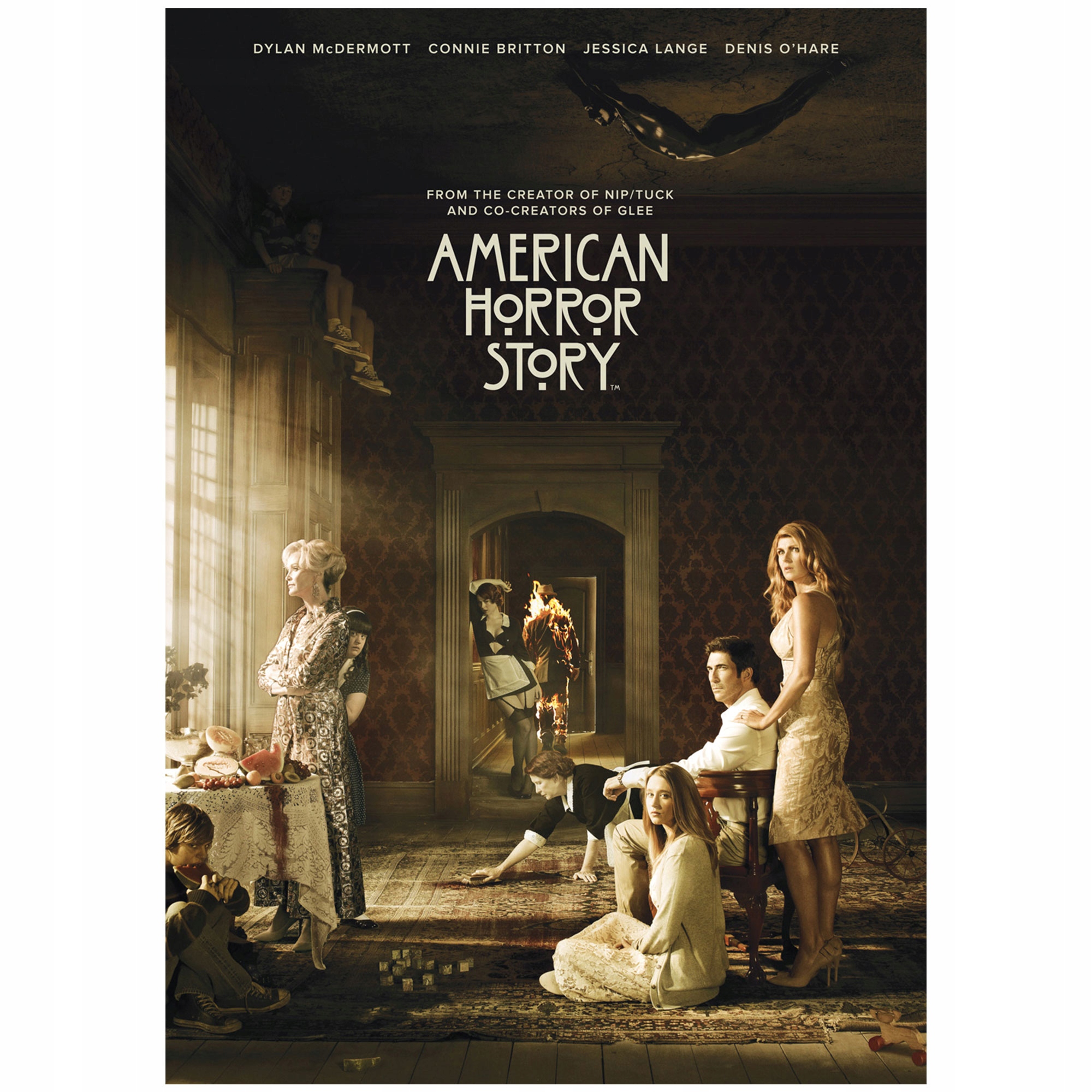 

Plakat American Horror Story Murder House S1