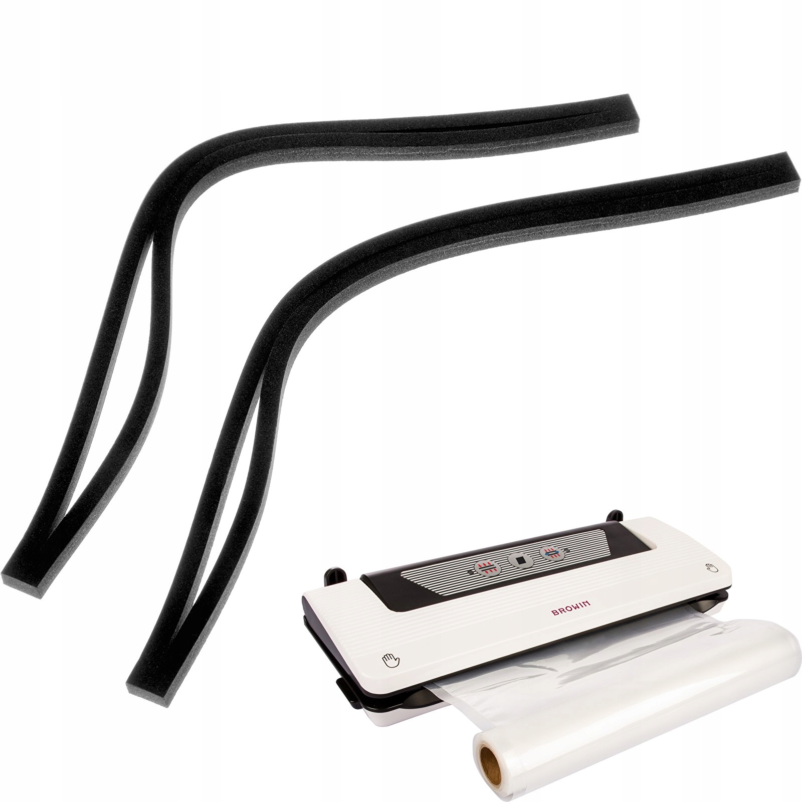 

Uszczelka Zamienna Zgrzewarka Próżniowa Browin