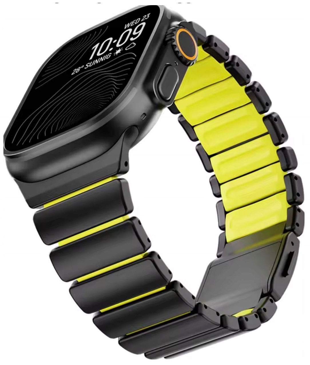 Pasek Do Apple Watch 2 3 4 5 6 7 8 9 10 11 Se 2/3 Ultra 2/3 42/44/45/46/49m