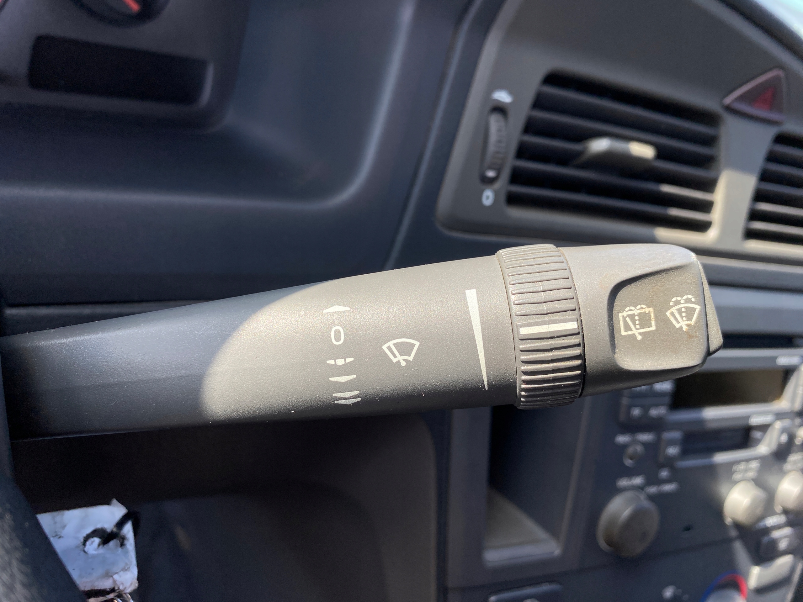 Volvo V70 2 II 00-08 interruttore DEVIO LUCI TERGICRISTALLO TERGI luci 2.0