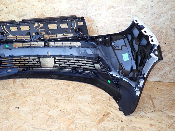 OPEL GRANDLAND X LIFT 21- front bumper front
