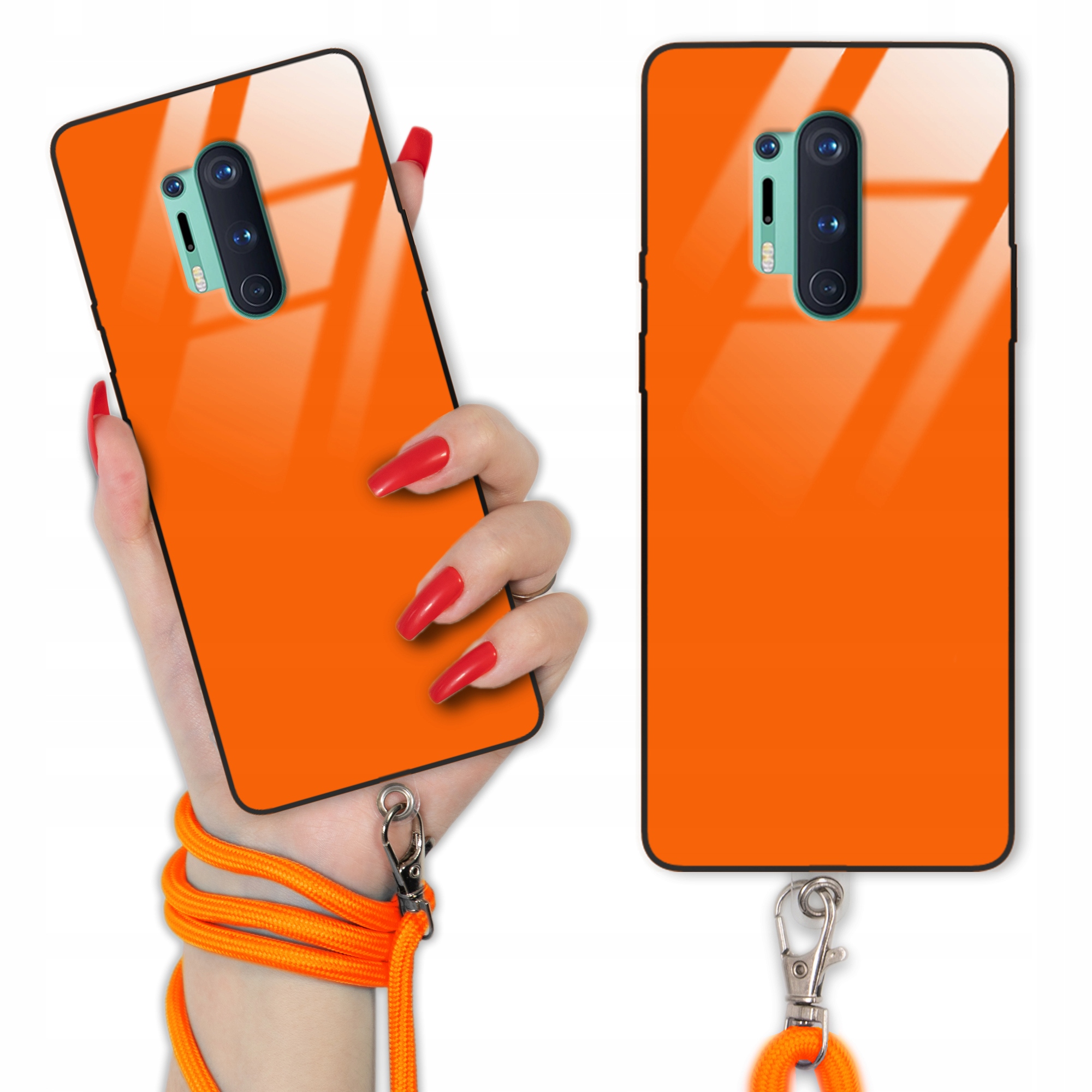 スマホアクセサリー oneplus 8 pro OnePlus 8 Pro Etui z TPU Imak z Serii UX-5 - Przezroczyste