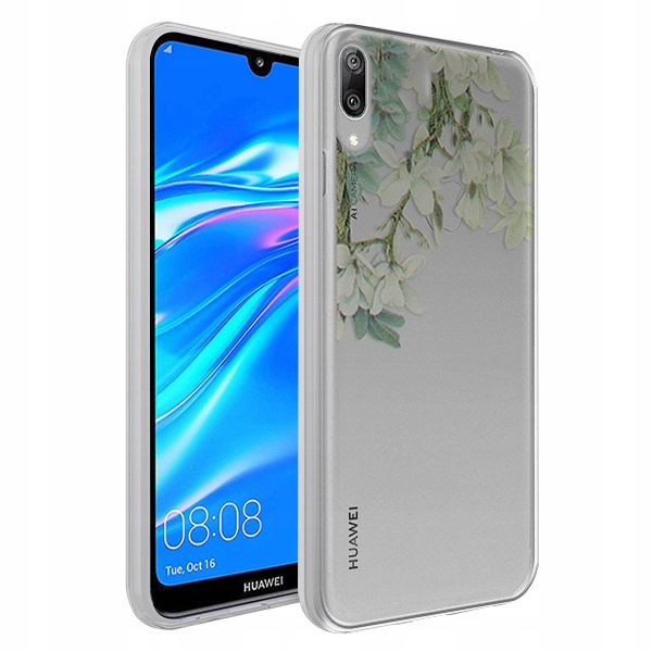

Etui Do Huawei Y7 2019 / Y7 Pro 2019 Jasmine