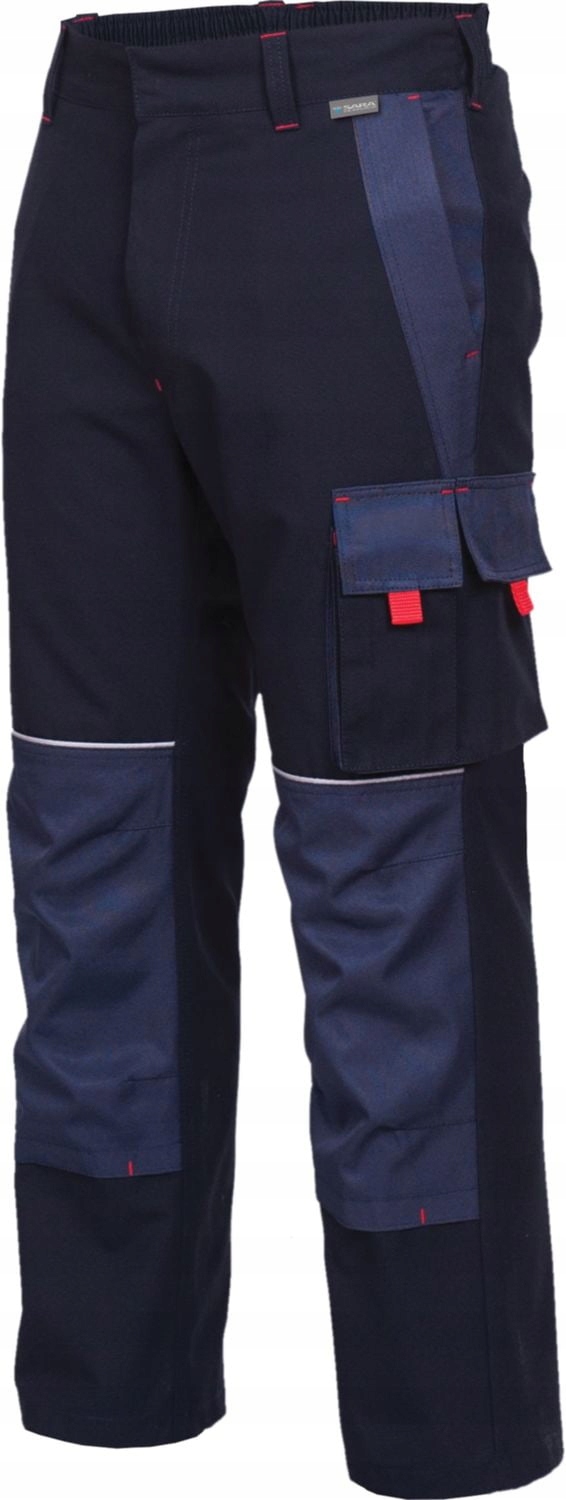 Spodnie Do Pasa SARA WORKEWAR MECHANIK