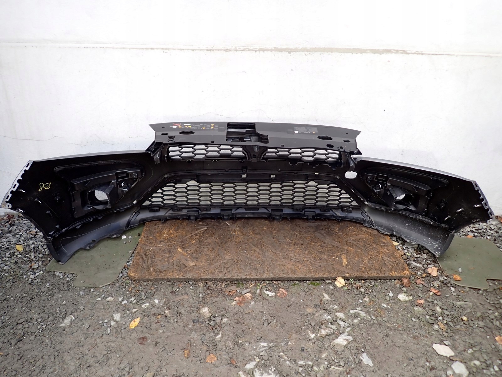 bumper front front DACIA JOGGER RK SANDERO STEPWAY 3 III 2021