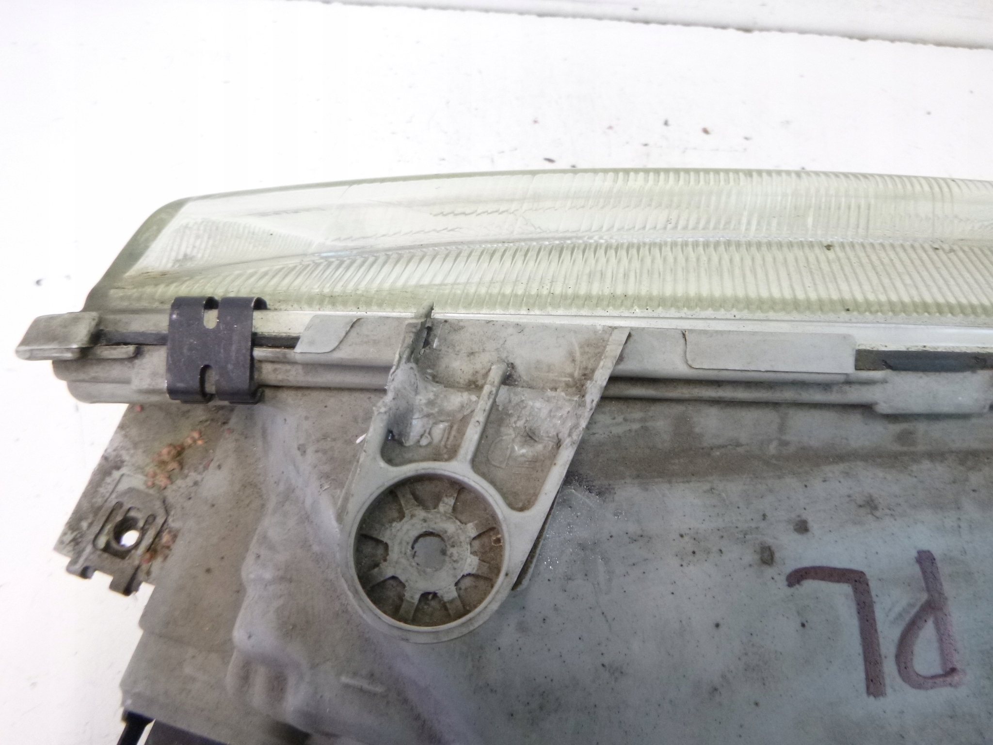 light front left SAAB 9-3 1998r. Valeo