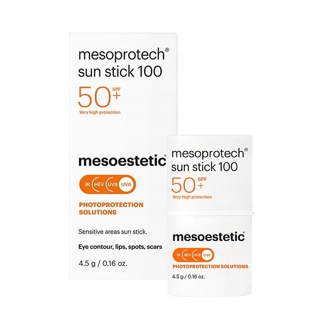 Mesoestetic Sun Protective Stick 100 Spf 50+
