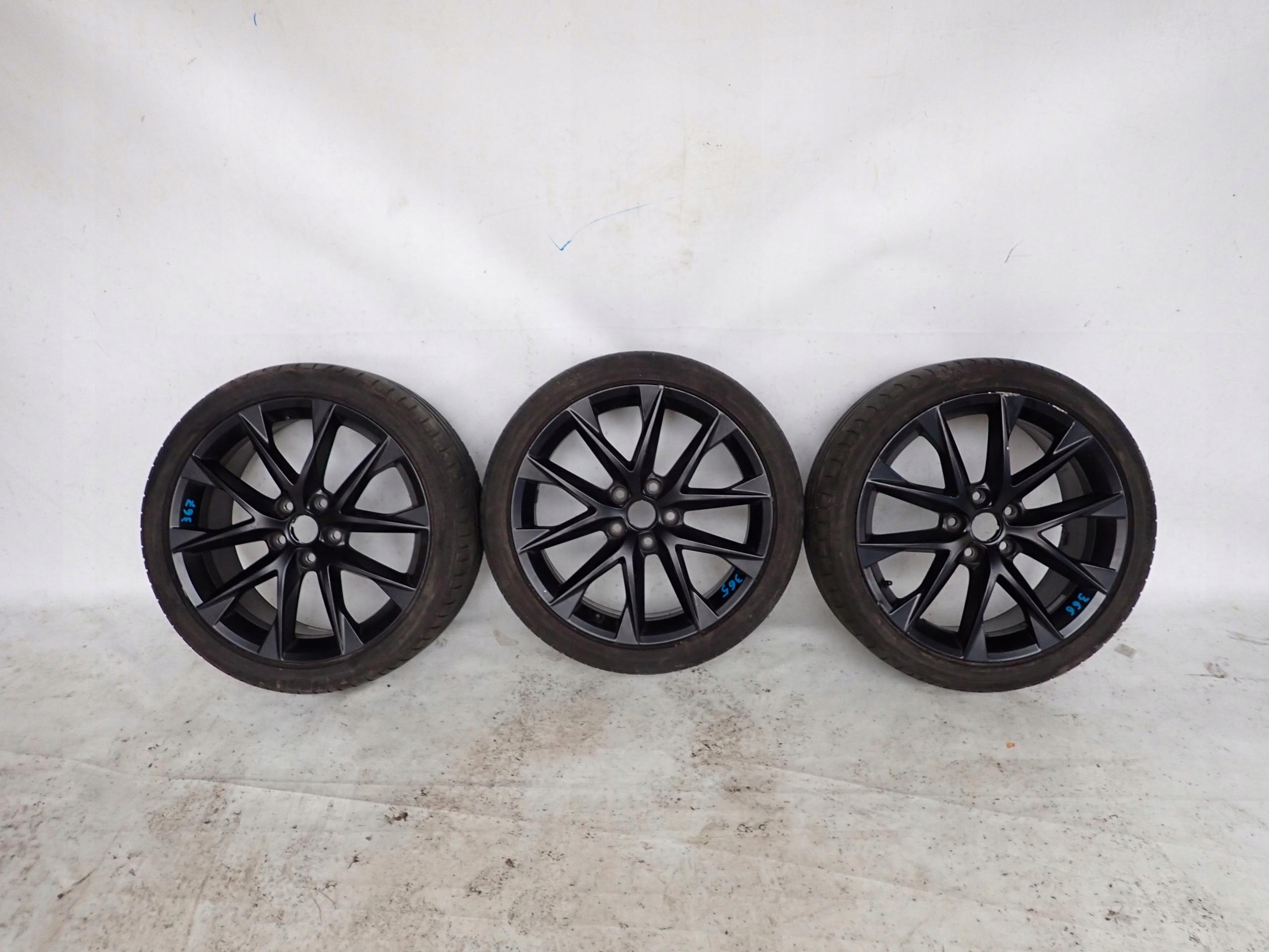 disk disk SEAT LEON III 3 5F0 18" 7.5JX18 ET51 5X112 5F0601025AA