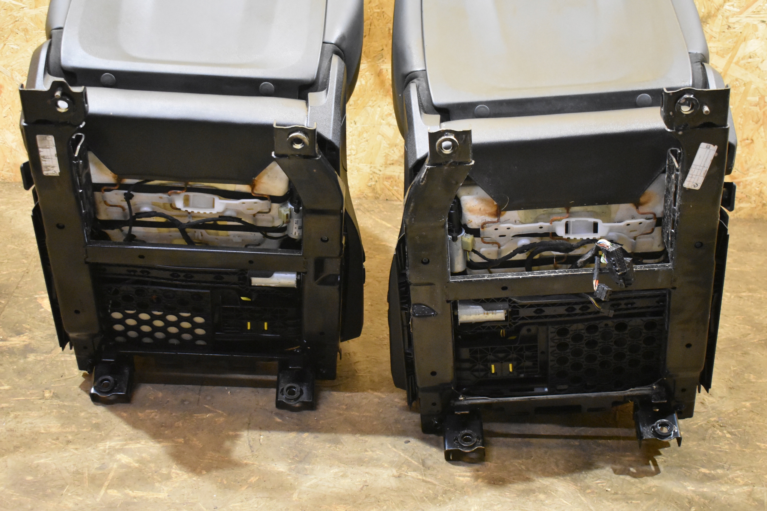 SITZ SITZE DRUGI RZAD BMW X7 G07 1