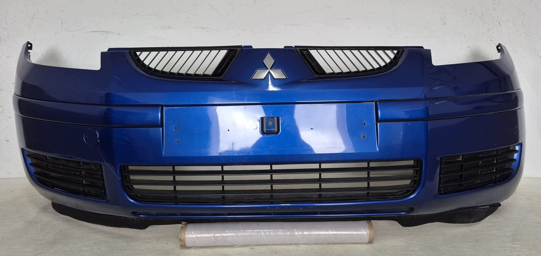 MITSUBISHI COLT 6 VI 5D 04- bumper front front complete
