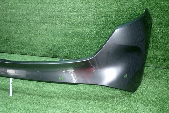 MAZDA CX-5 CX5 III 26- front bumper front