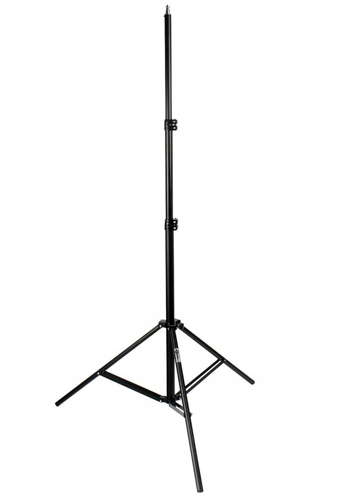 PROFESJONALNY STATYW STUDYJNY OŚWIETLENIOWY 806 295CM 16mm 1/4'' + FUTERAŁ Kod producenta ST806-16TIP