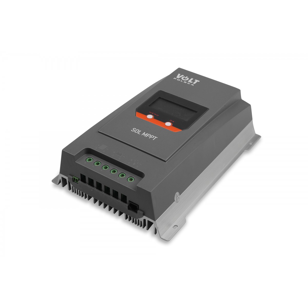 SOLARNY REGULATOR LADOWANIA SOL MPPT 30A BLUETOOTH