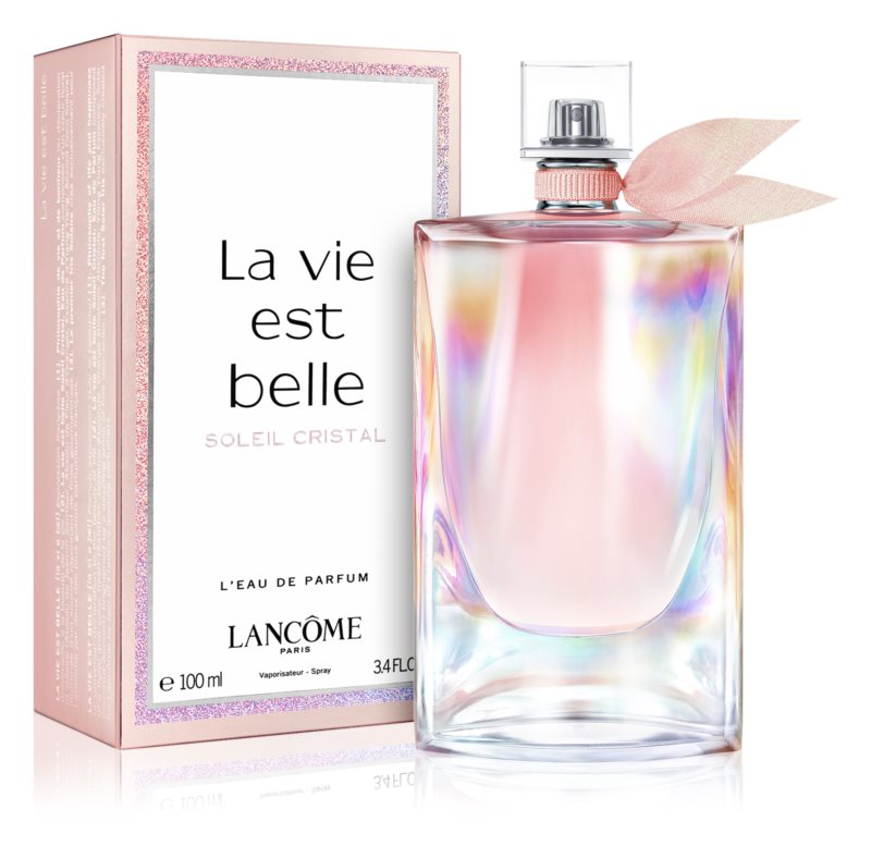 Lancome La Vie Est Belle Soleil Cristal Edp 100ML
