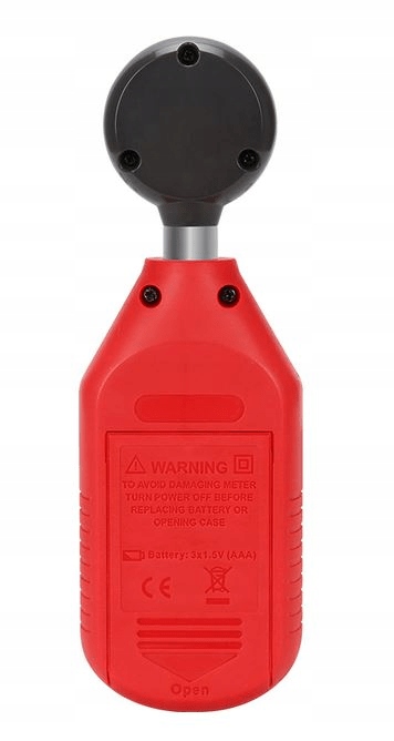 UNI-T Miernik natężenia oświetlenia Mini Light EAN (GTIN) 5901890028448