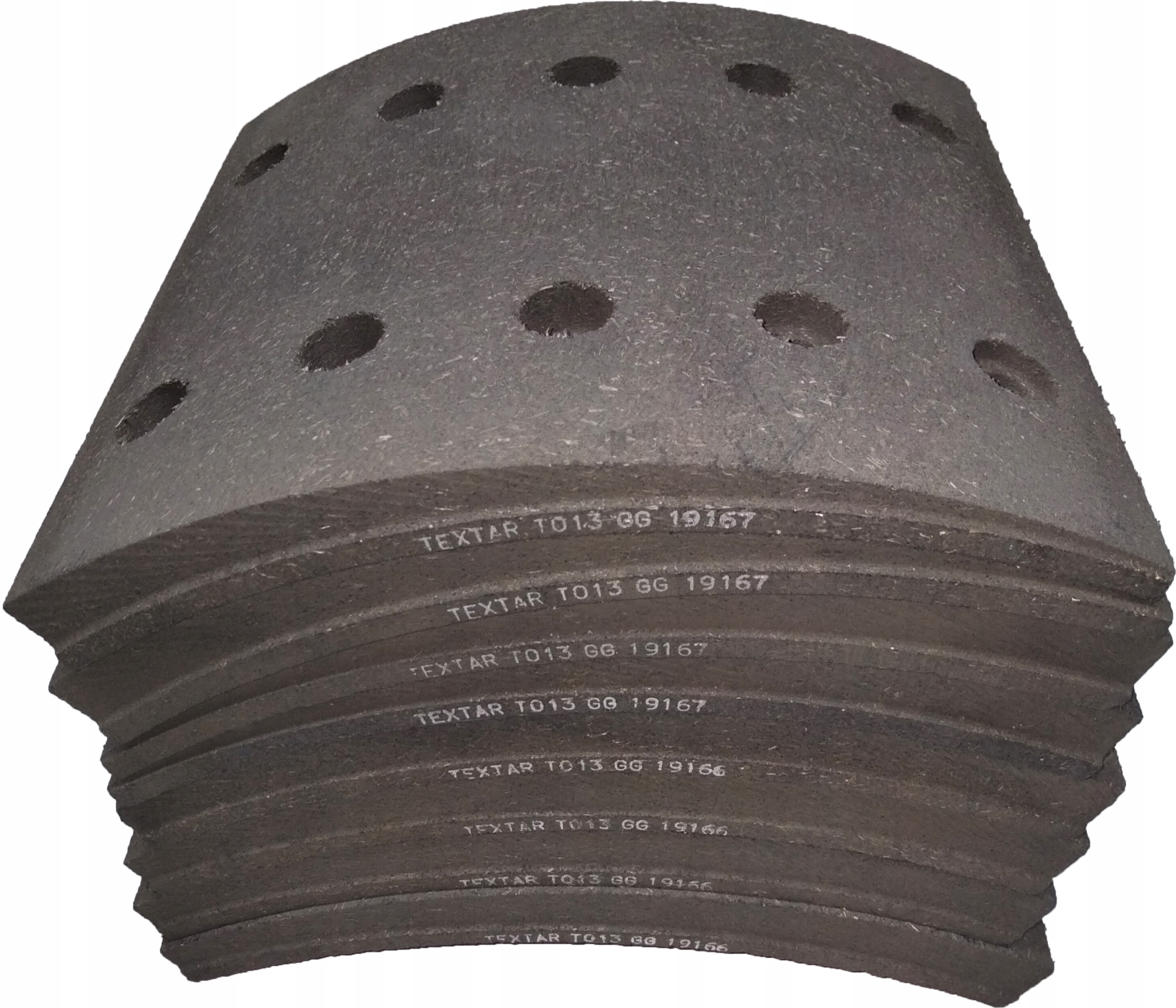 KASSBOHRER OKLADZINY SZCZEK HAMULCA 400x200 LODZ