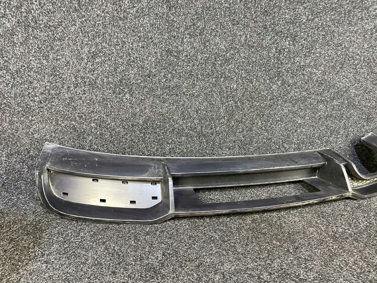 AUDI A3 8V S-LINE LIFT SPOILER diffusore Paraurti posteriore 8V5807521S