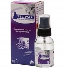 Feliway travel spray Varianta: 20 ml