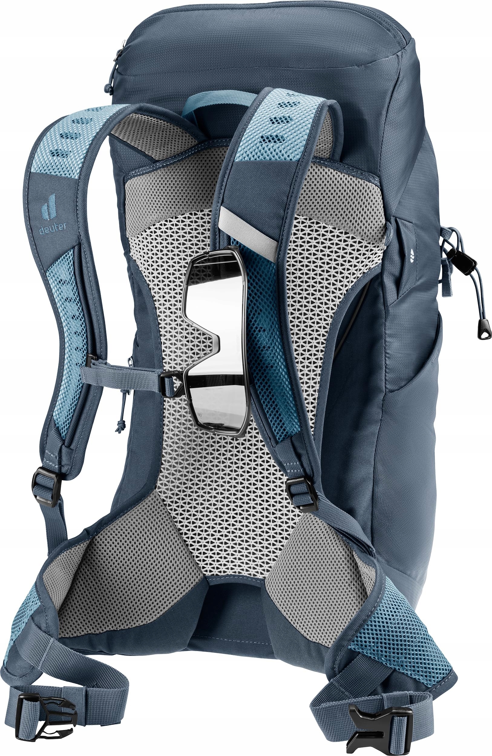 DEUTER Plecak Turystyczny Męski Ac Lite 24 Niebieski 24L — miniatura 6