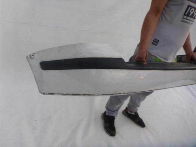 VW GOLF IV 4 KOMBI 99-06 bumper rear part rear