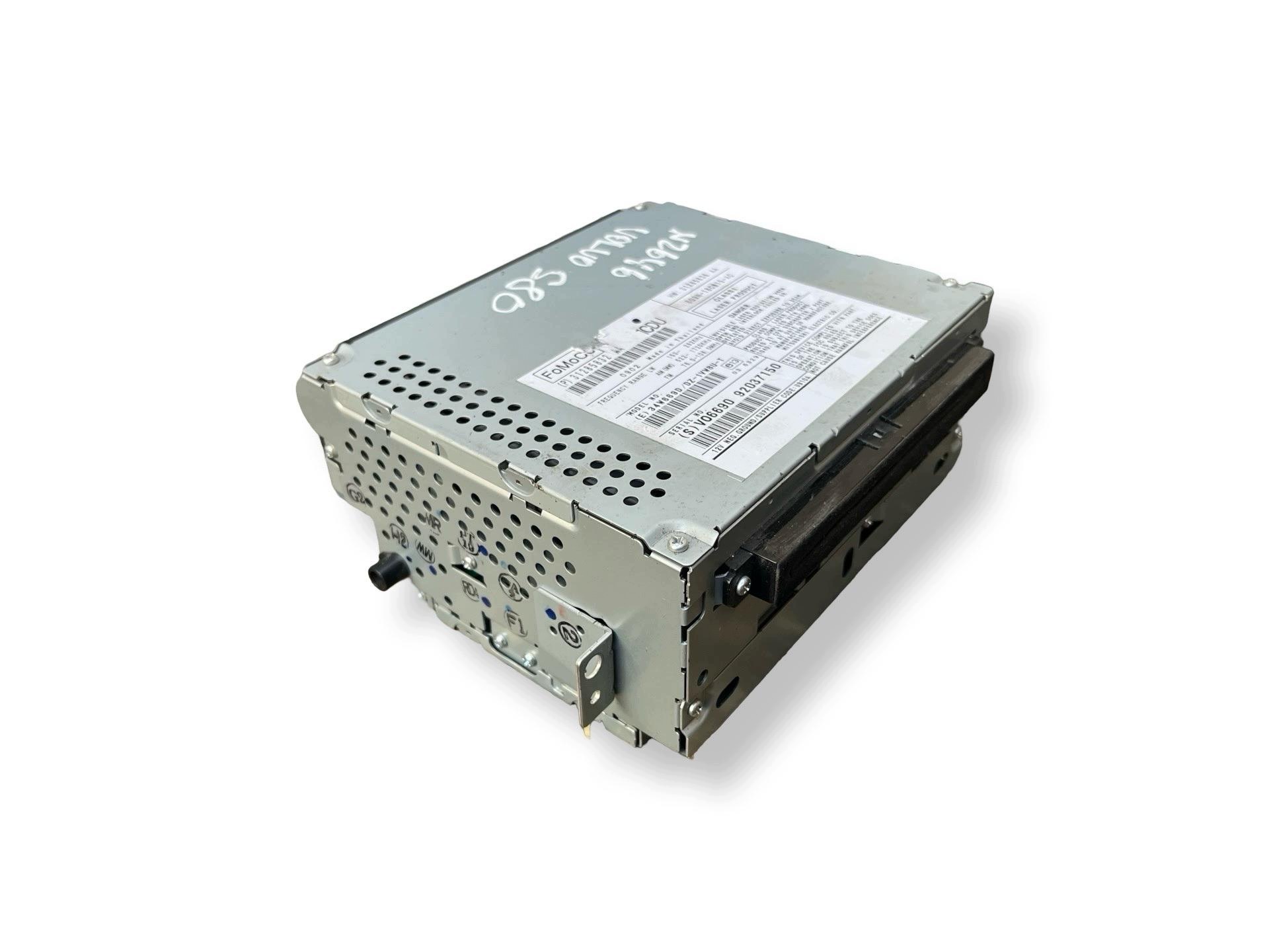 Radio samochodowe Volvo S80 2 2009 31285832