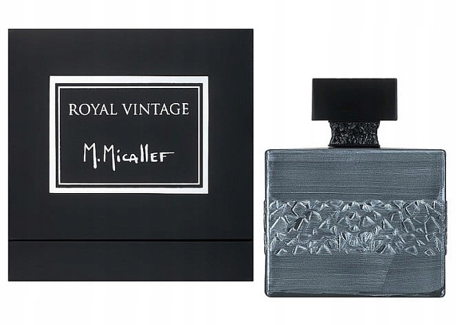 M. Micallef ROYAL VINTAGE edp 100ml